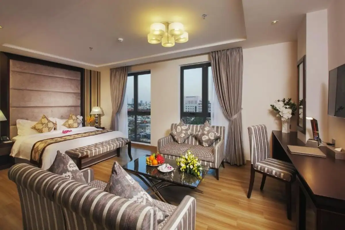 Hình ảnh minh họa: Senior Luxury