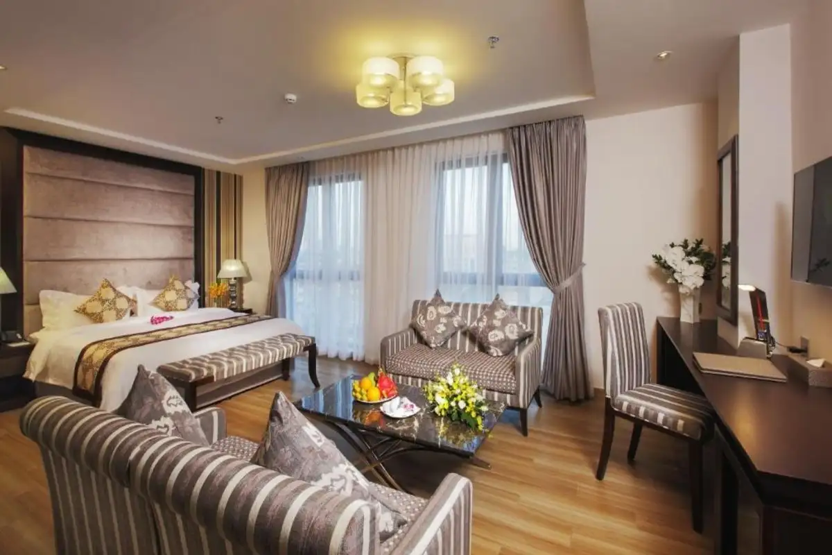 Hình ảnh minh họa: Senior Luxury