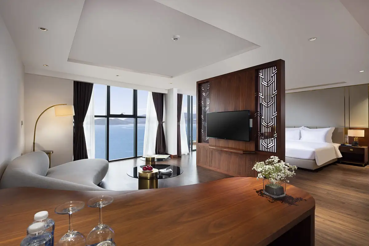 Hình ảnh minh họa: Executive Suite