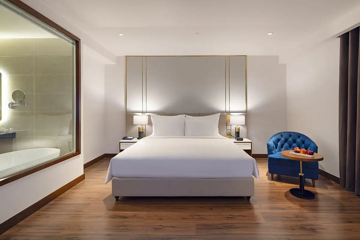 Hình ảnh minh họa: Junior Suite