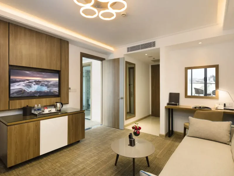 Hình ảnh minh họa: Comodo Grand Suite Sea View