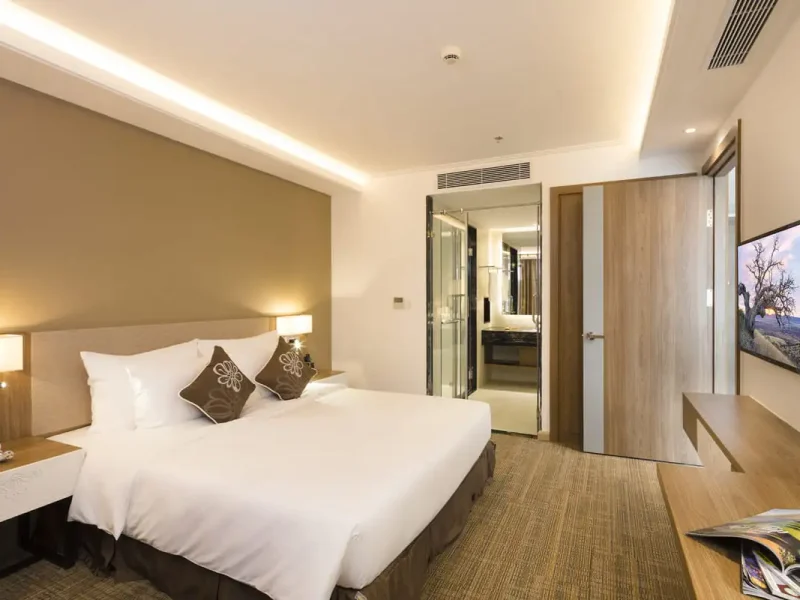Hình ảnh minh họa: Comodo Luxury Suite Ocean View