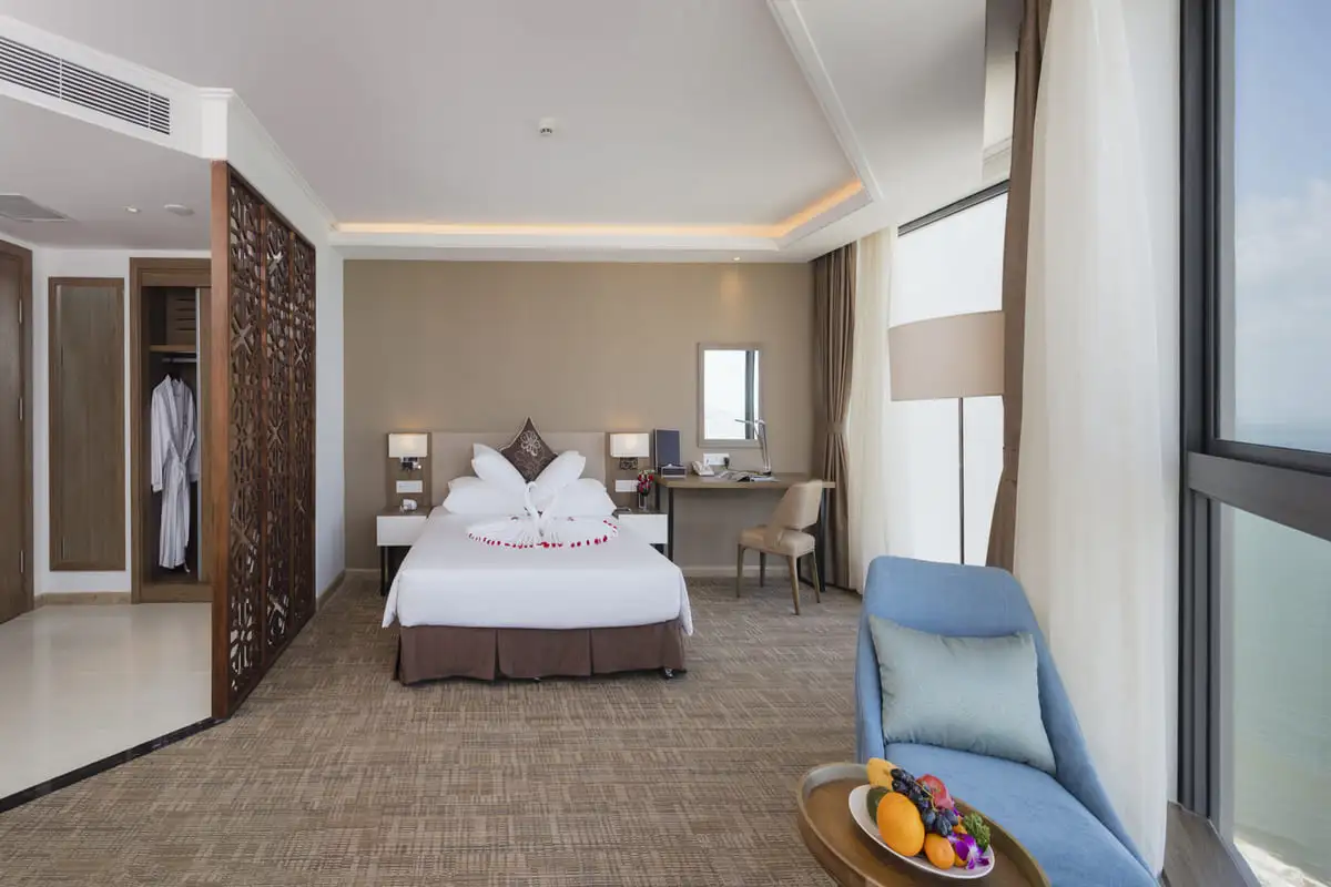 Hình ảnh minh họa: Comodo Suite Panorama Ocean View