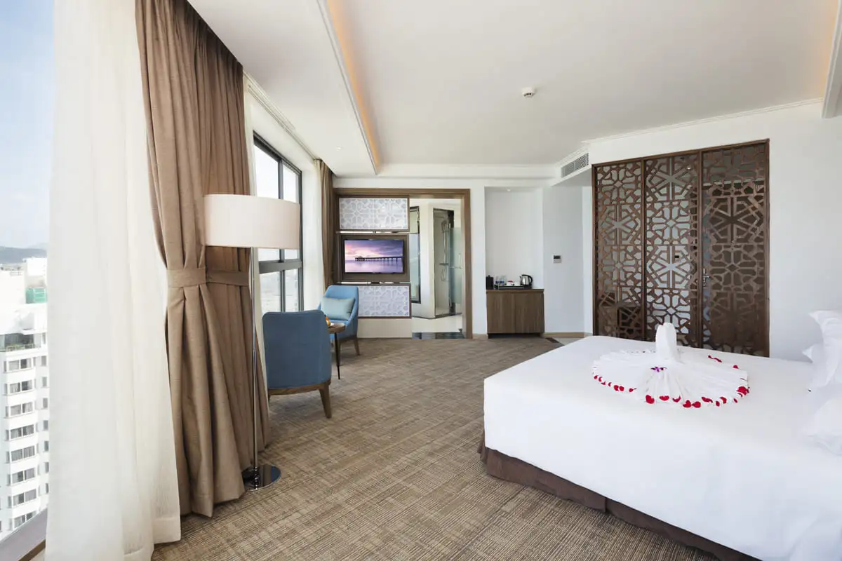 Hình ảnh minh họa: Comodo Suite Panorama Ocean View