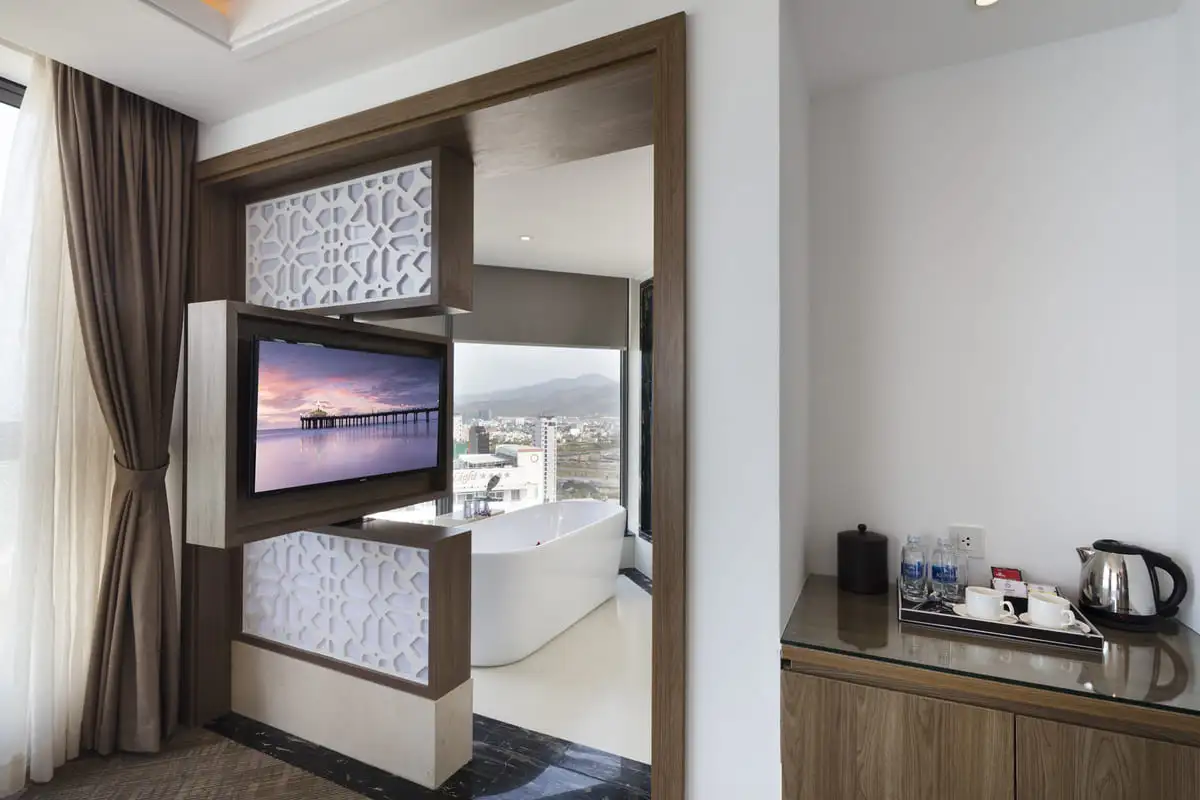 Hình ảnh minh họa: Comodo Suite Panorama Ocean View