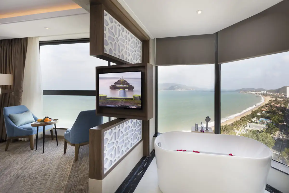 Hình ảnh minh họa: Comodo Suite Panorama Ocean View