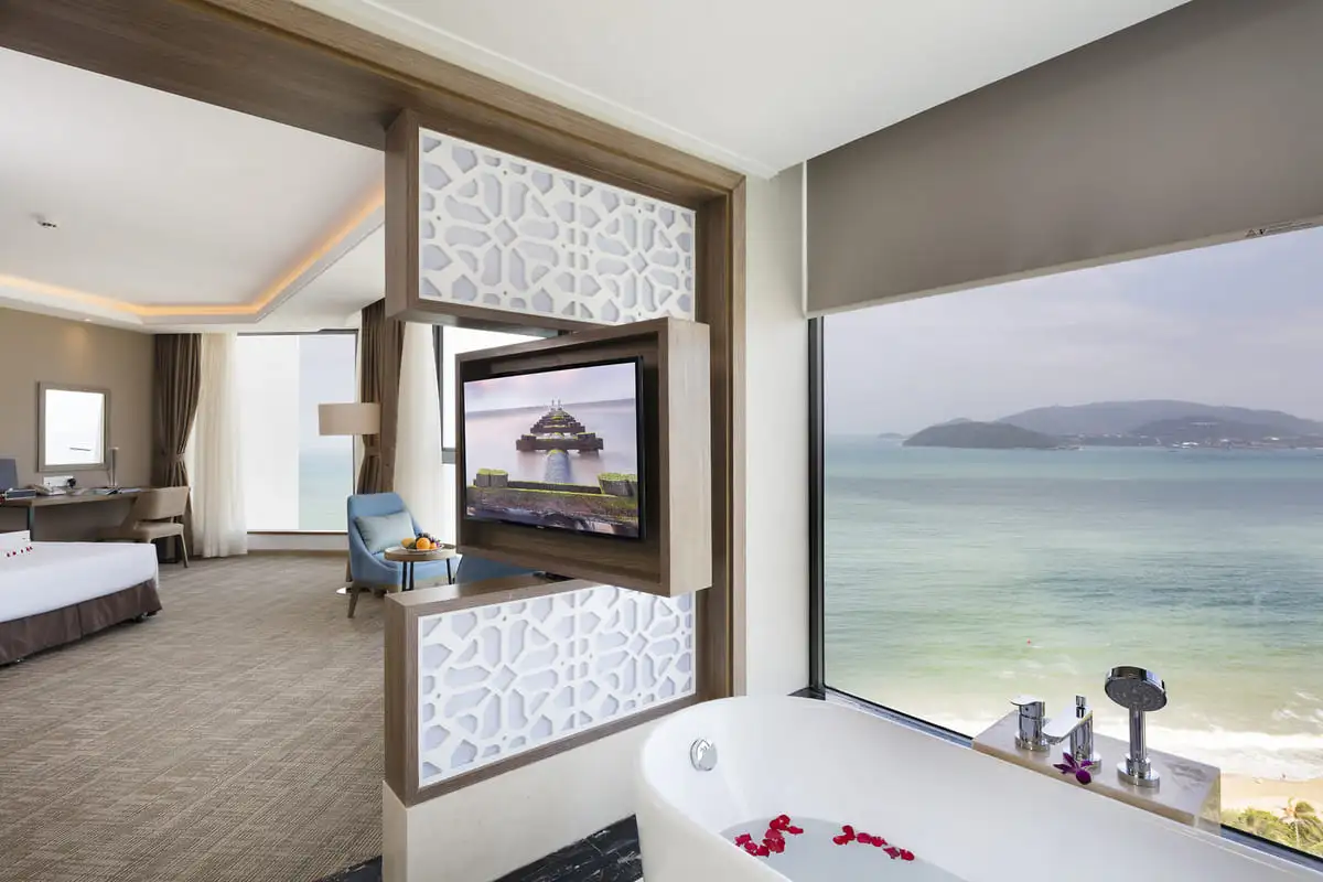 Hình ảnh minh họa: Comodo Suite Panorama Ocean View
