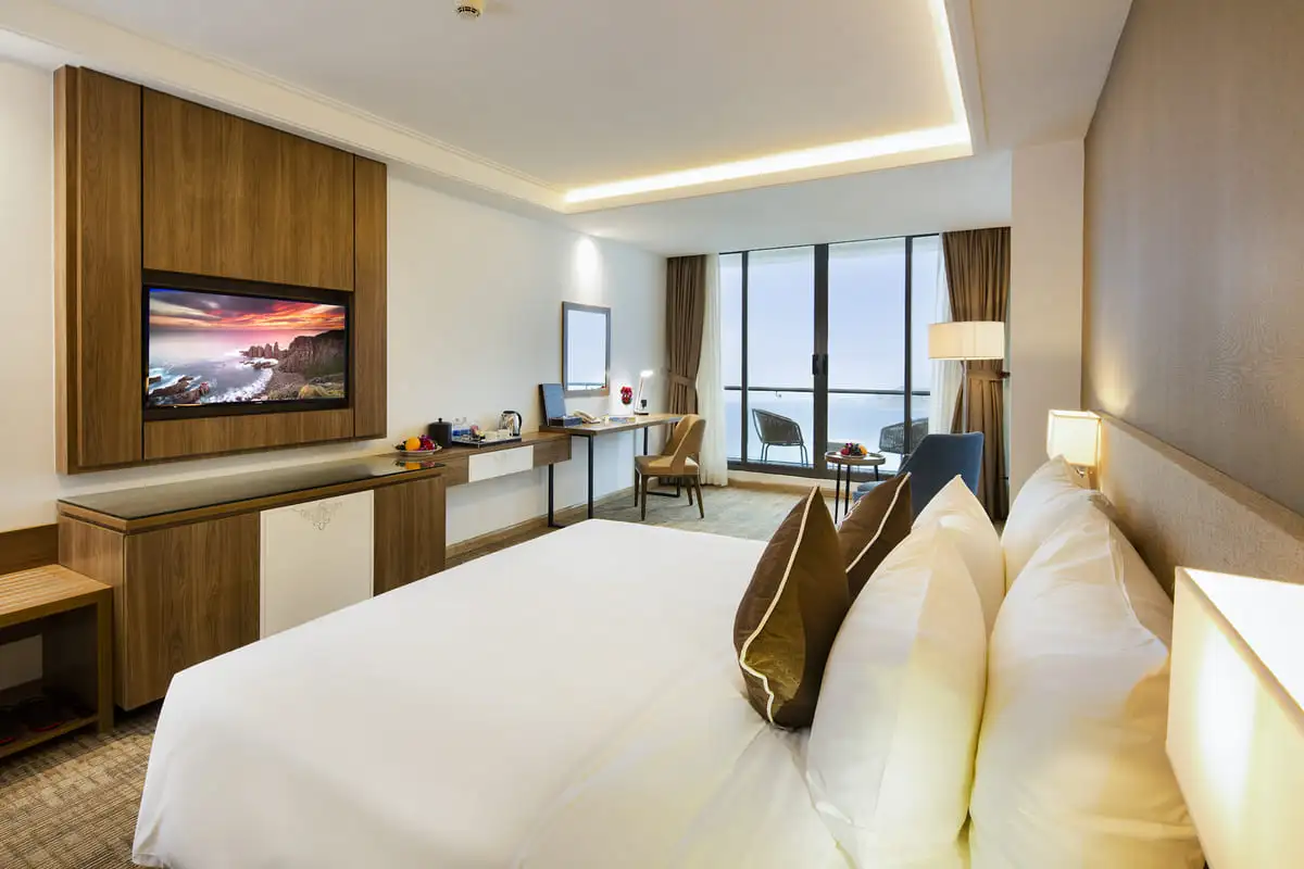 Hình ảnh minh họa: Premier Deluxe Ocean View