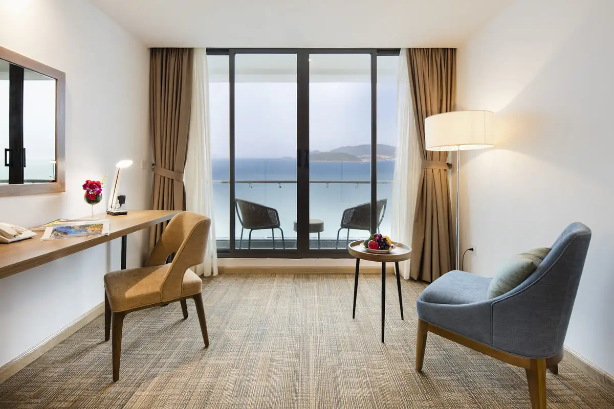 Hình ảnh minh họa: Premier Deluxe Ocean View
