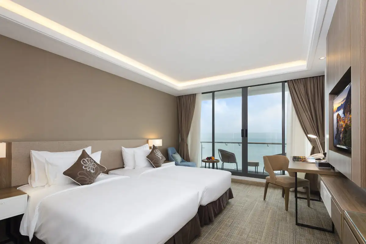 Hình ảnh minh họa: Premier Deluxe Ocean View