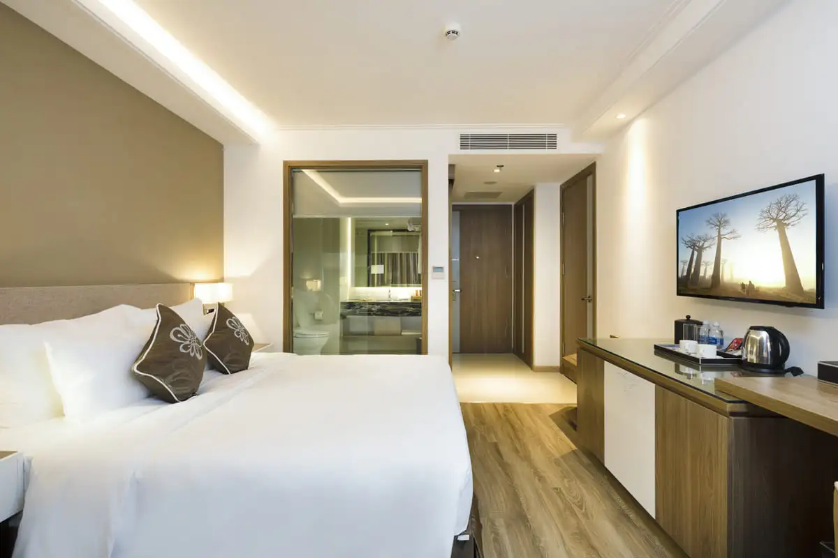 Hình ảnh minh họa: Senior Deluxe Sea View