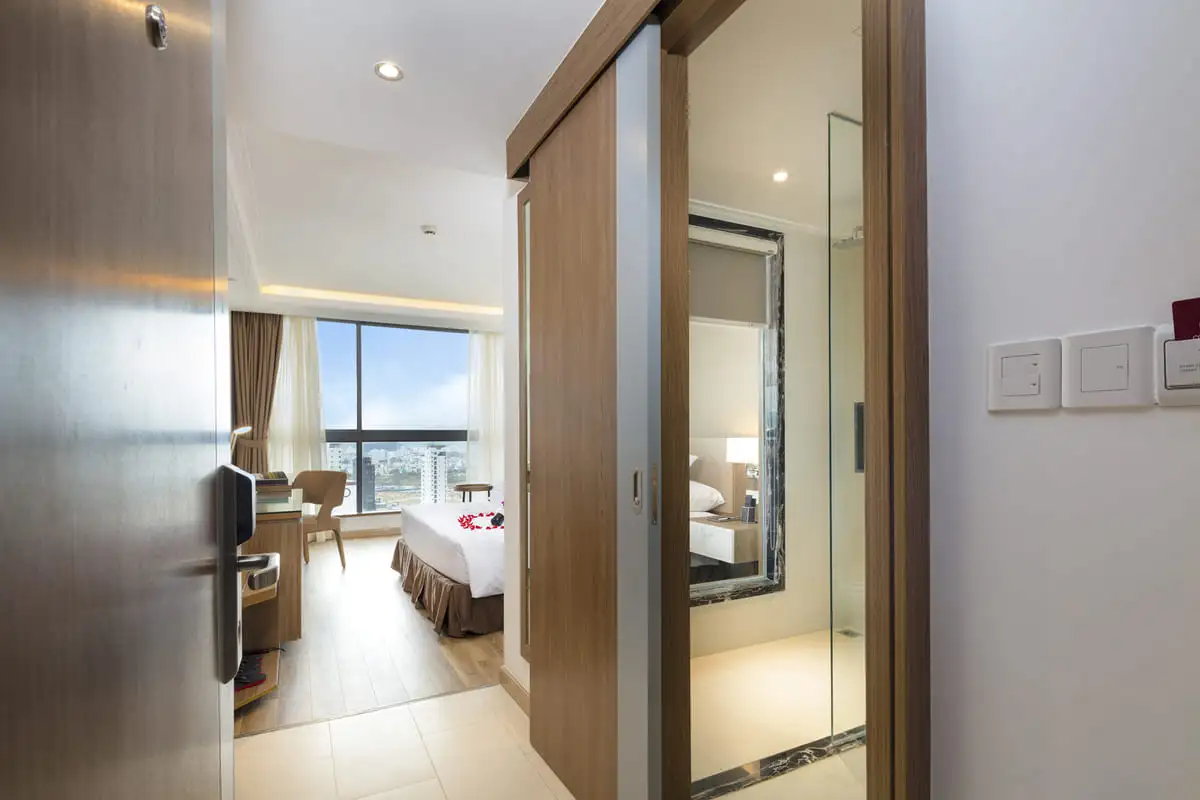 Hình ảnh minh họa: Senior Deluxe Sea View