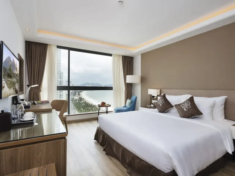 Hình ảnh minh họa: Senior Deluxe Sea View