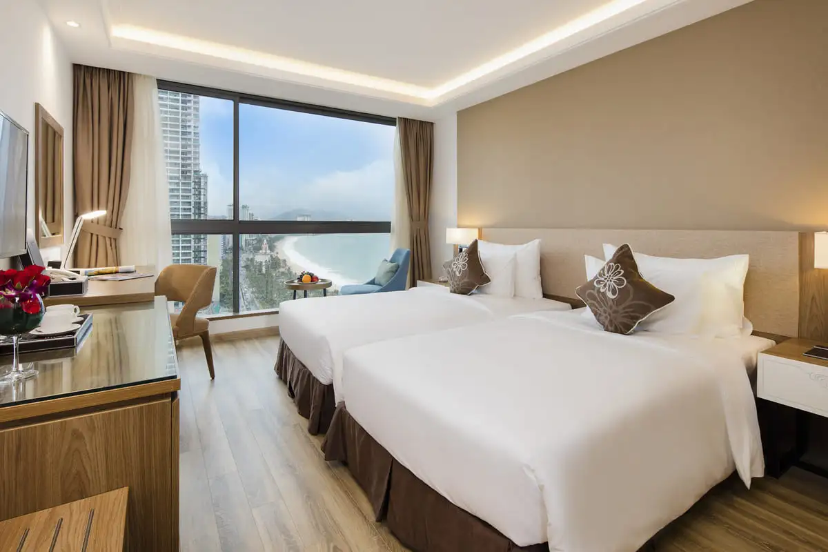 Hình ảnh minh họa: Senior Deluxe Sea View