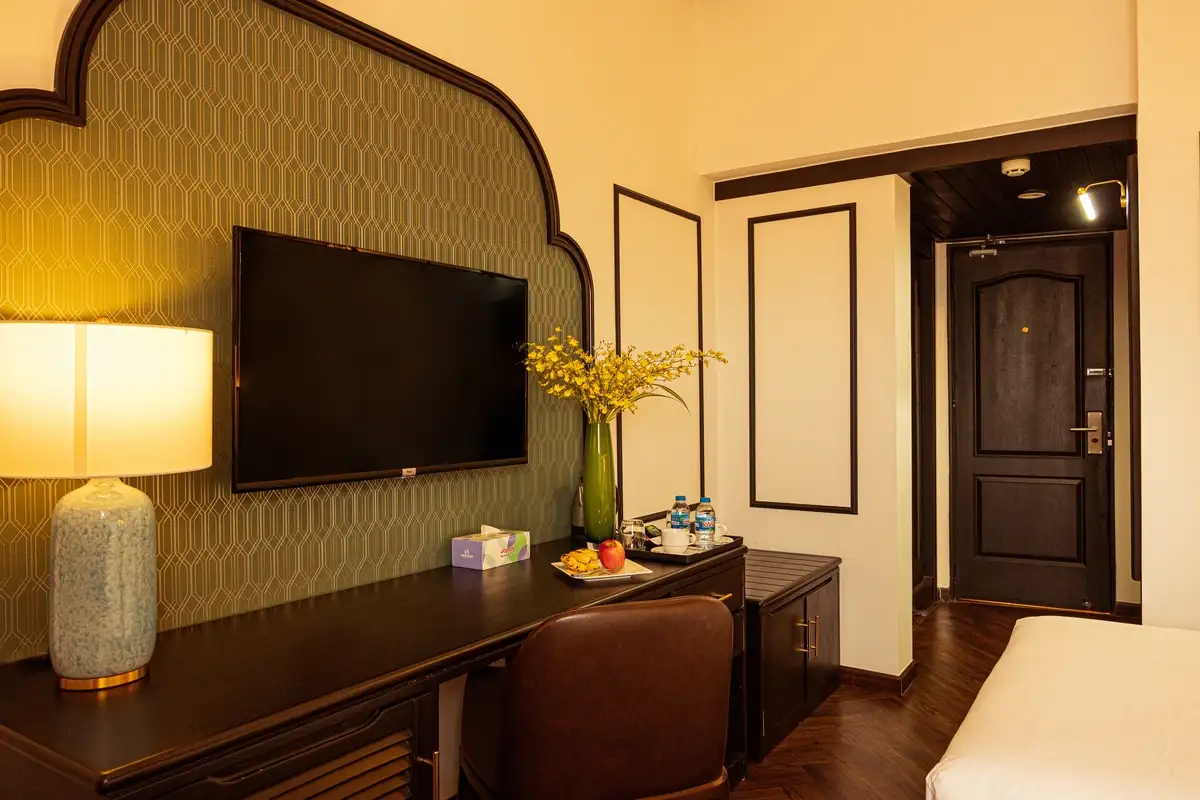Hình ảnh minh họa: Deluxe