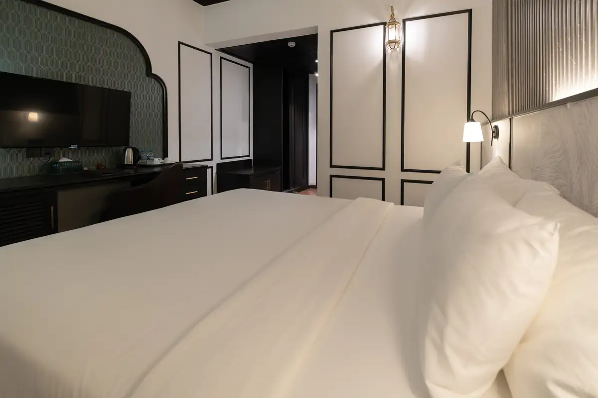Hình ảnh minh họa: Deluxe
