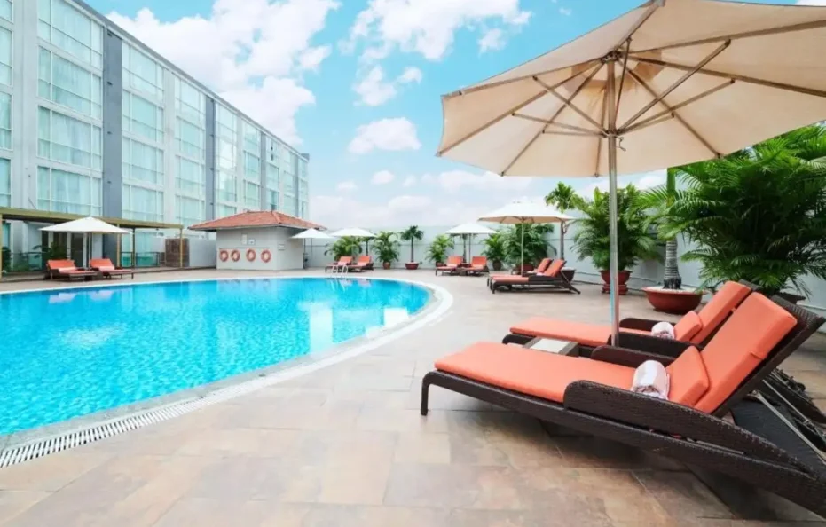 Eastin Grand Hotel Saigon