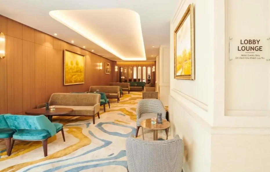 Eastin Grand Hotel Saigon