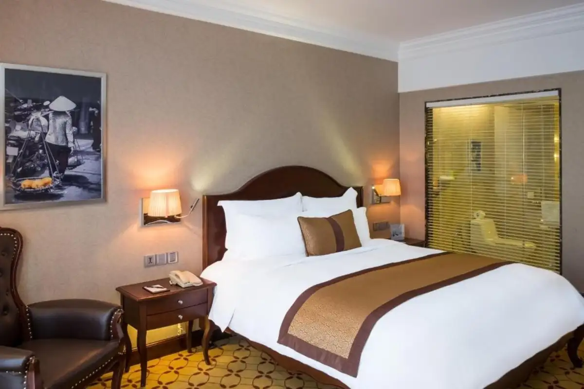 Hình ảnh minh họa: Club Deluxe (double)