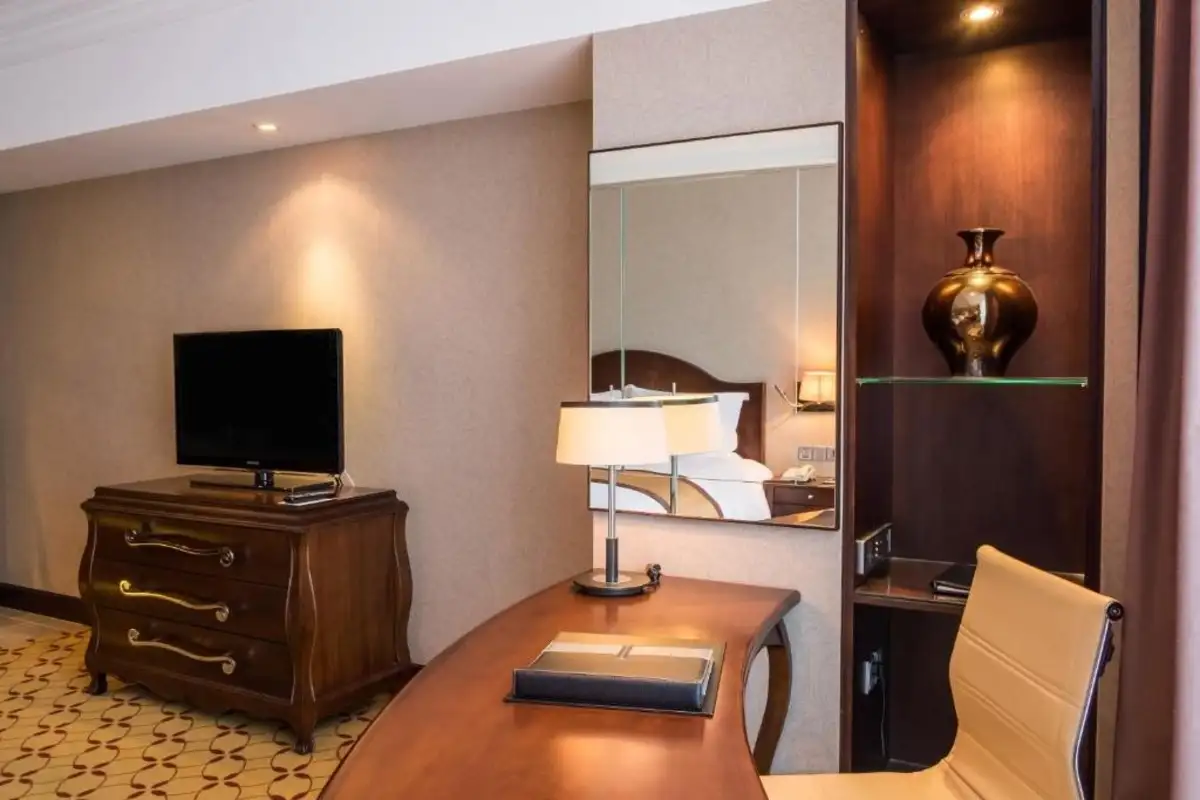 Hình ảnh minh họa: Club Deluxe (double)