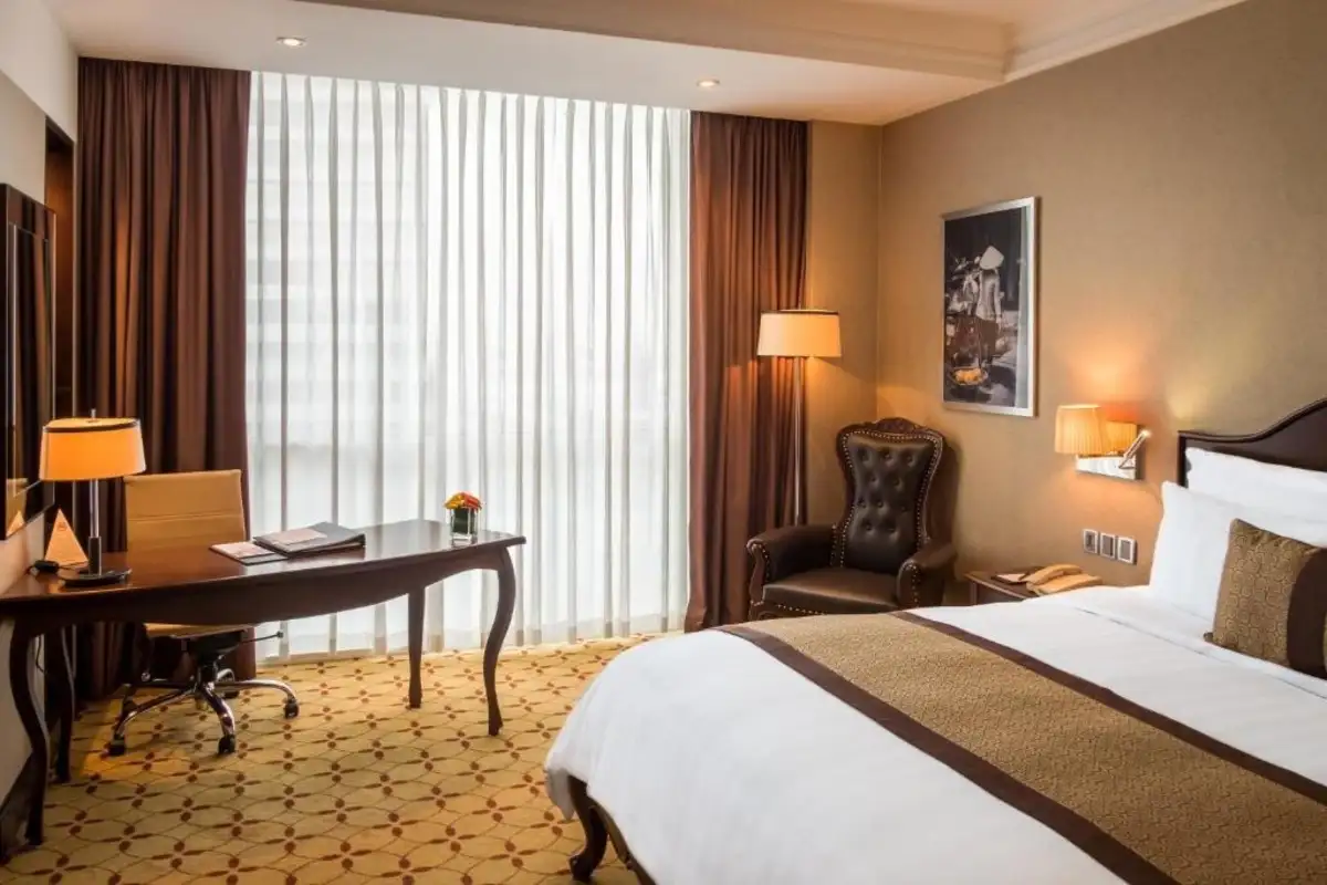 Hình ảnh minh họa: Club Deluxe (double)