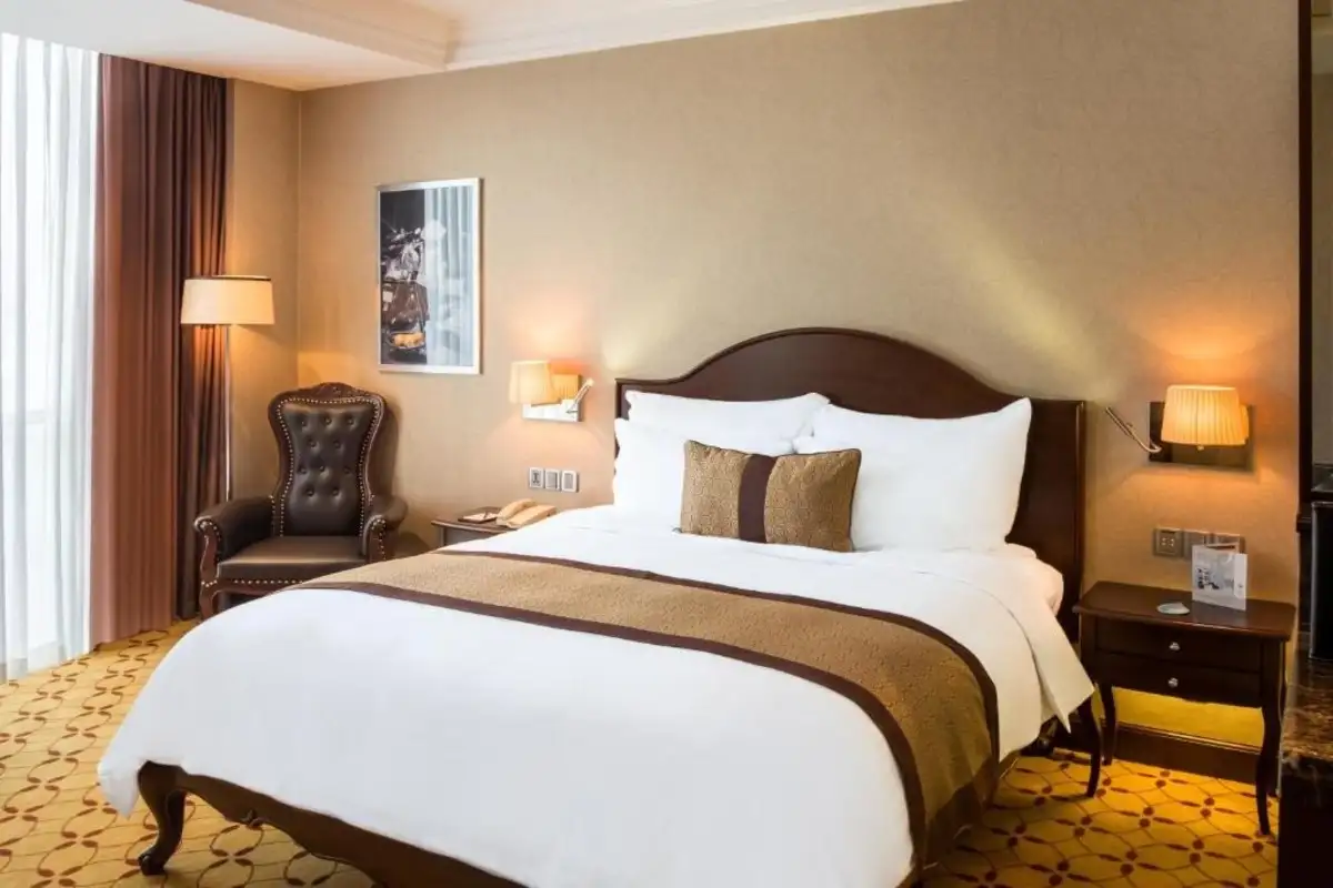 Hình ảnh minh họa: Club Deluxe (double)