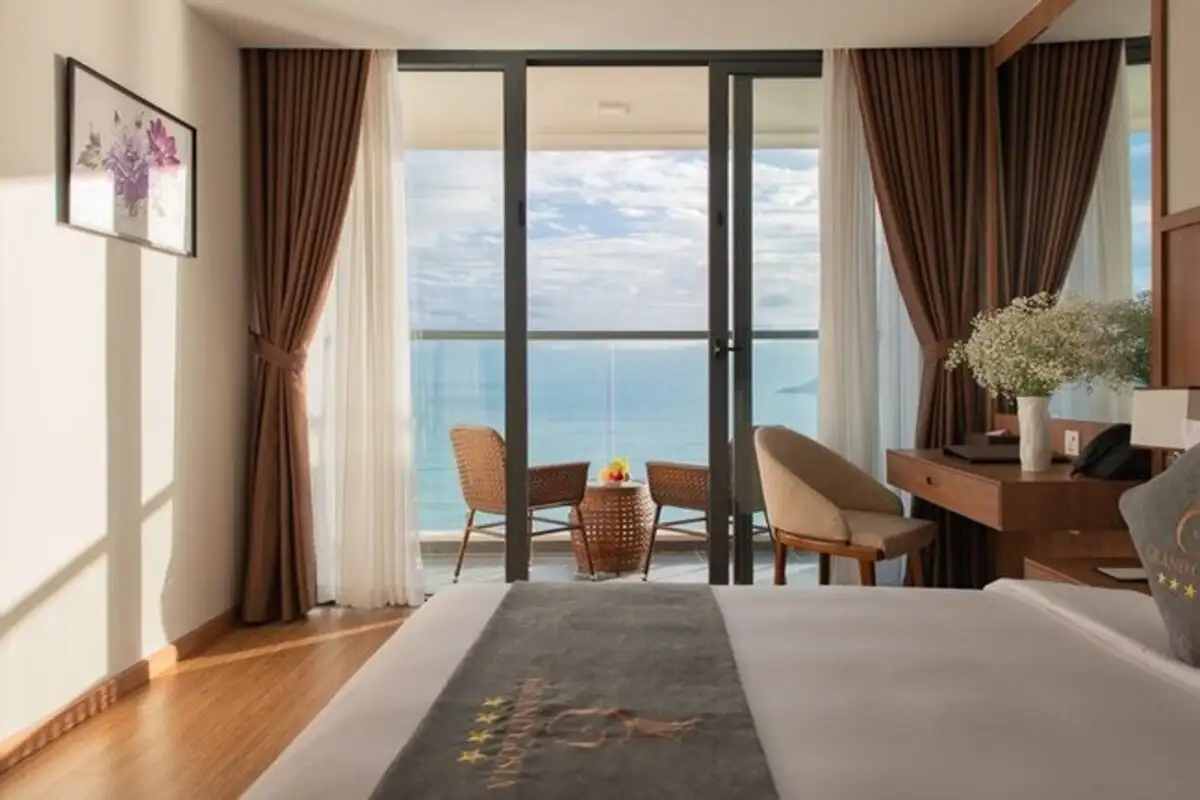 Hình ảnh minh họa: Premier Deluxe Ocean View