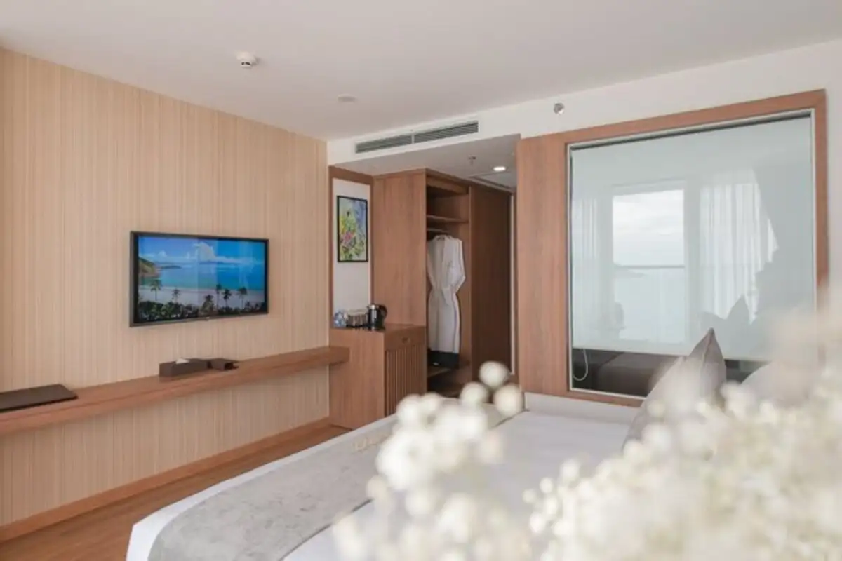 Hình ảnh minh họa: Premier Deluxe Ocean View