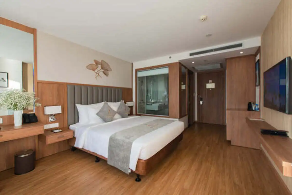 Hình ảnh minh họa: Premier Deluxe Ocean View