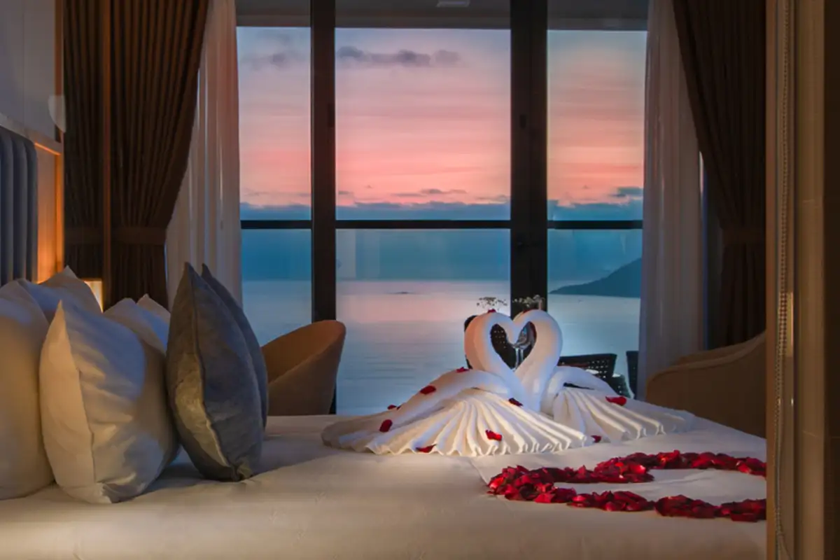 Hình ảnh minh họa: Premier Deluxe Ocean View