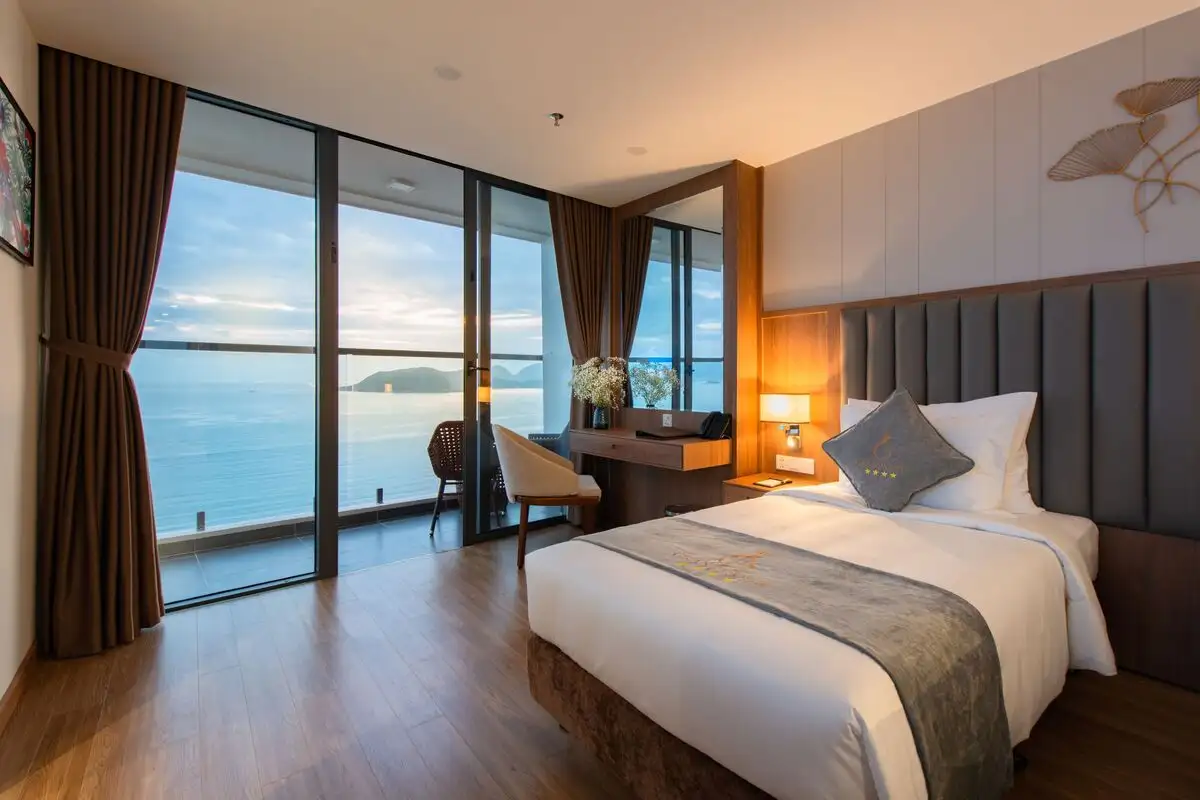 Hình ảnh minh họa: Premier Deluxe Ocean View