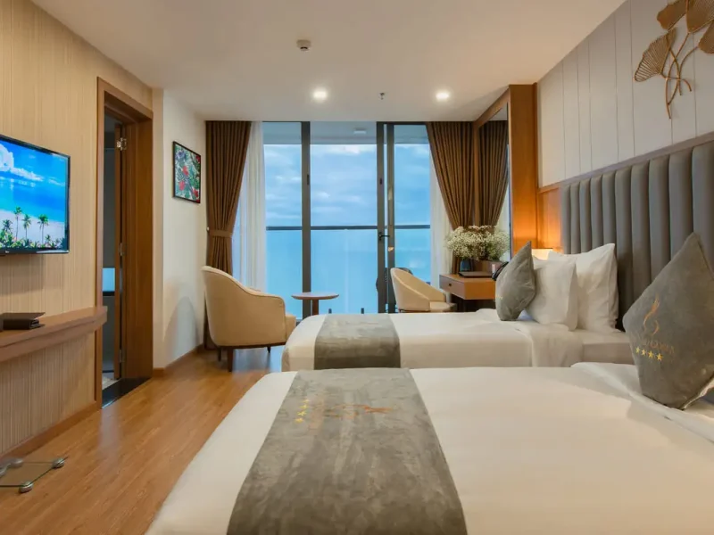 Hình ảnh minh họa: Senior Deluxe Ocean View