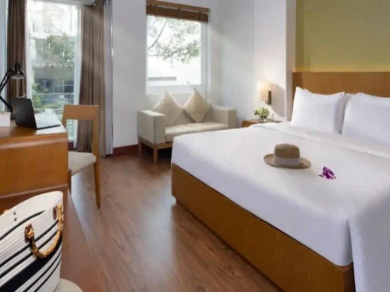 Hình ảnh minh họa: Club City View