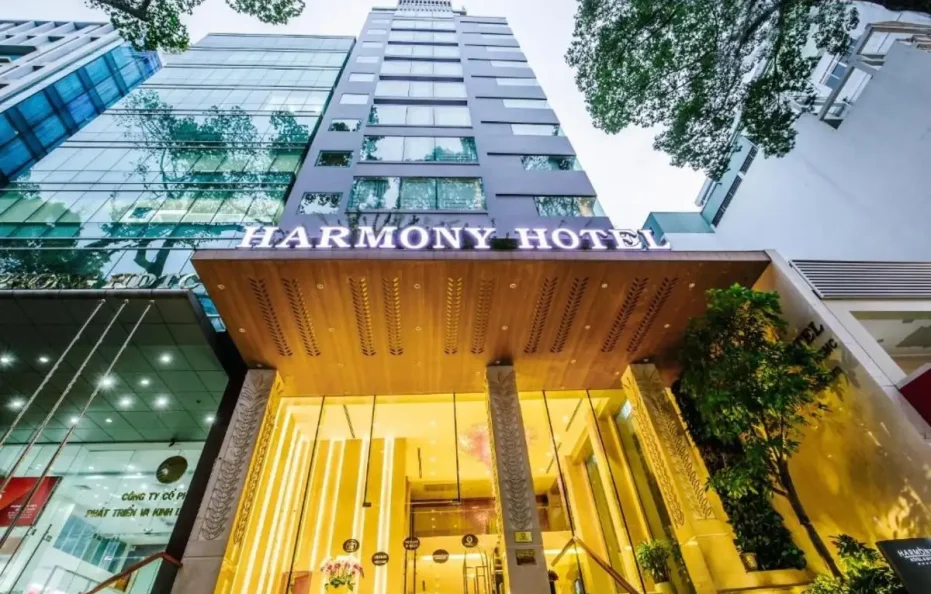 Harmony Saigon Hotel & Spa