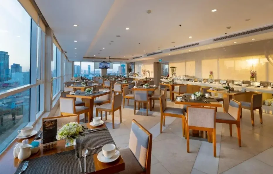 Harmony Saigon Hotel & Spa