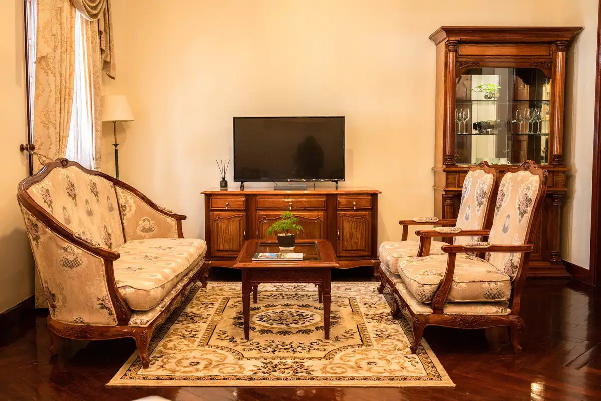 Hình ảnh minh họa: Grand Suite