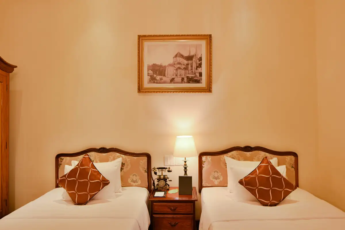 Hình ảnh minh họa: Grand Suite