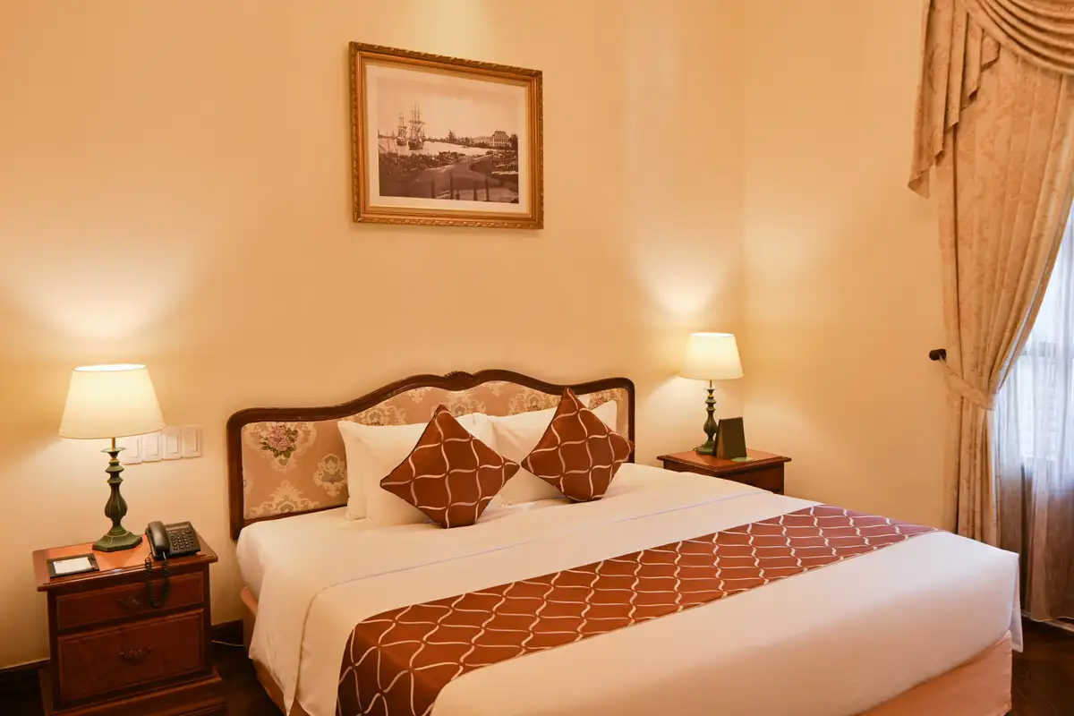 Hình ảnh minh họa: Grand Suite