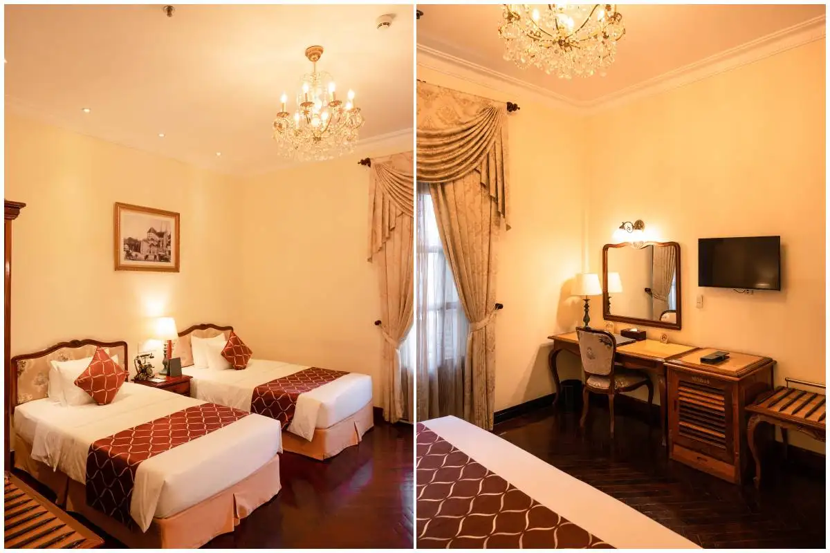 Hình ảnh minh họa: Grand Suite