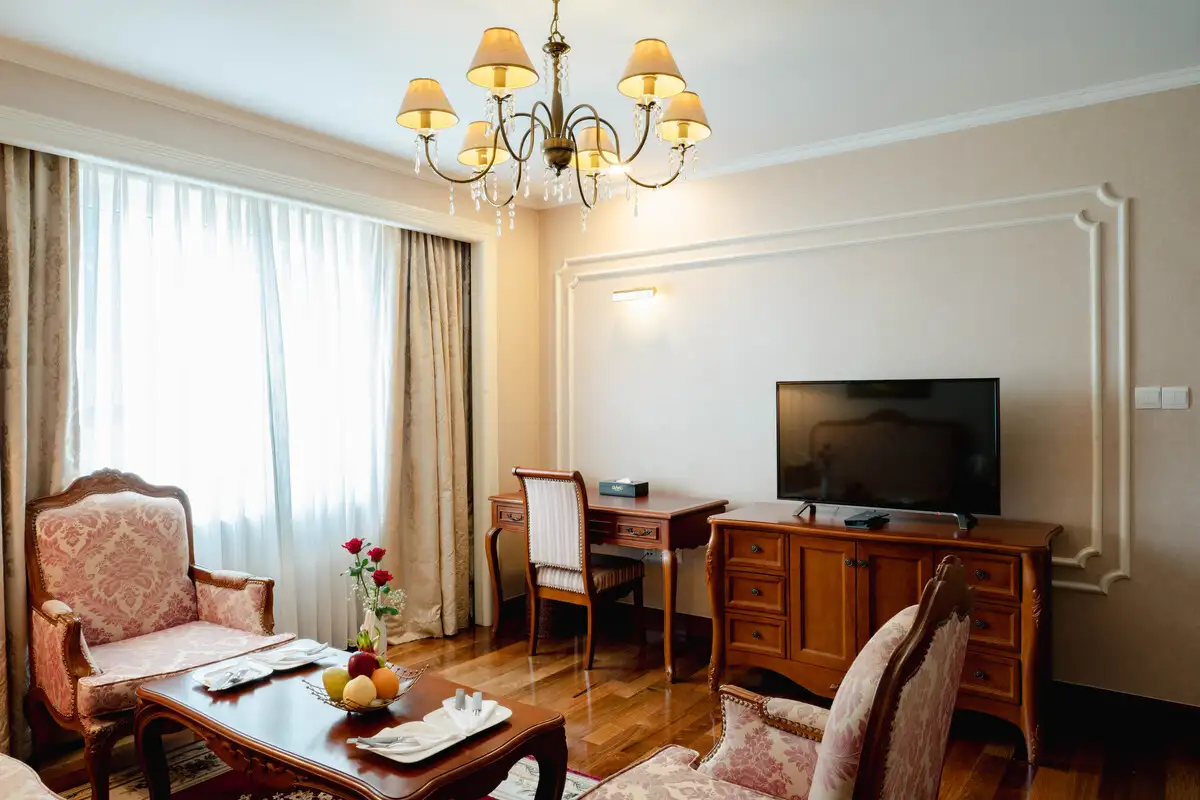 Hình ảnh minh họa: Luxury Suite