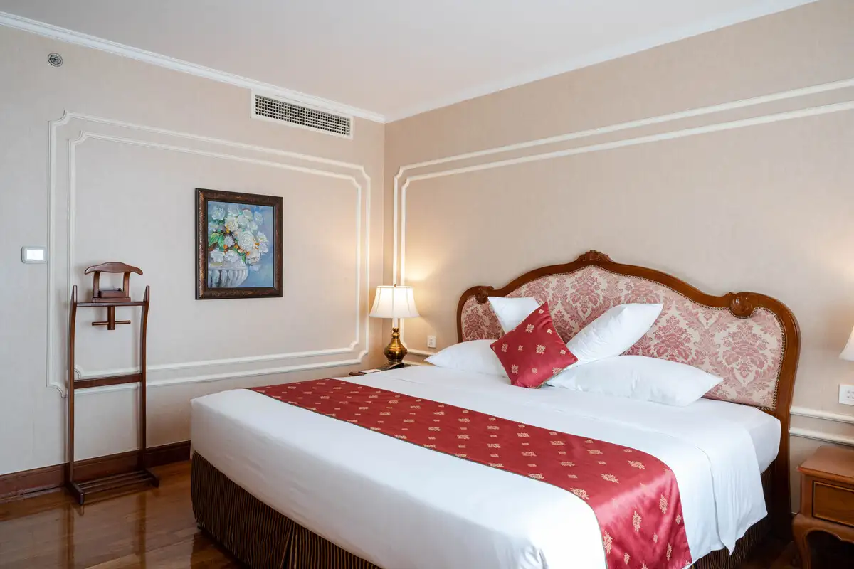 Hình ảnh minh họa: Luxury Suite