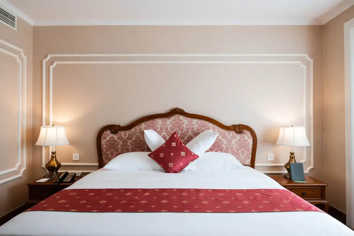 Hình ảnh minh họa: Luxury Suite