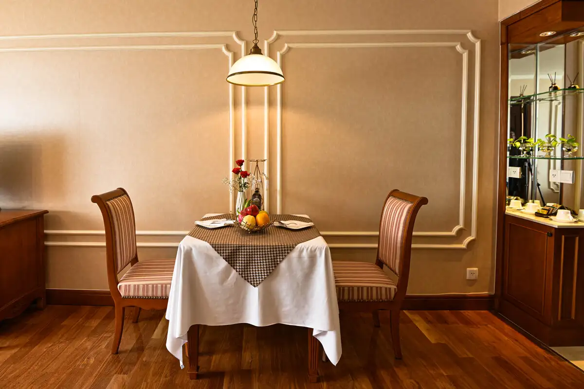 Hình ảnh minh họa: Luxury Suite