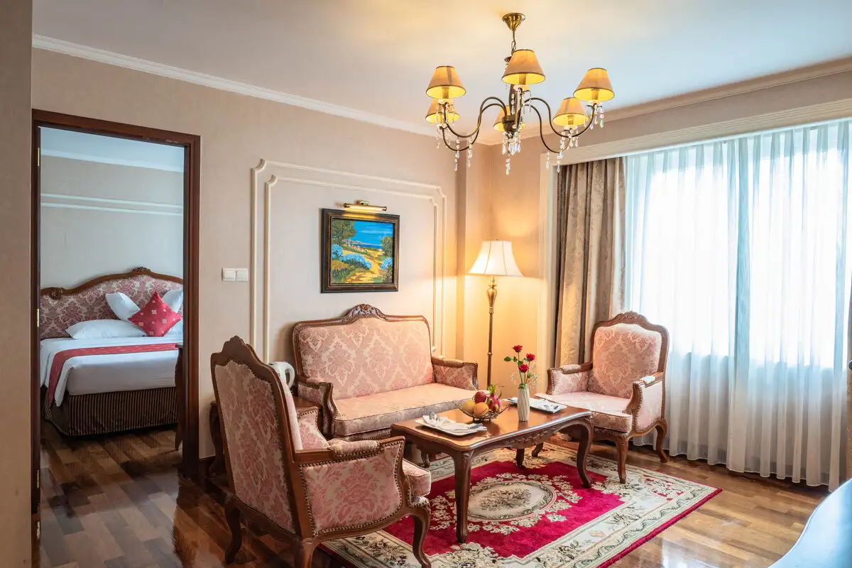 Hình ảnh minh họa: Royal Suite