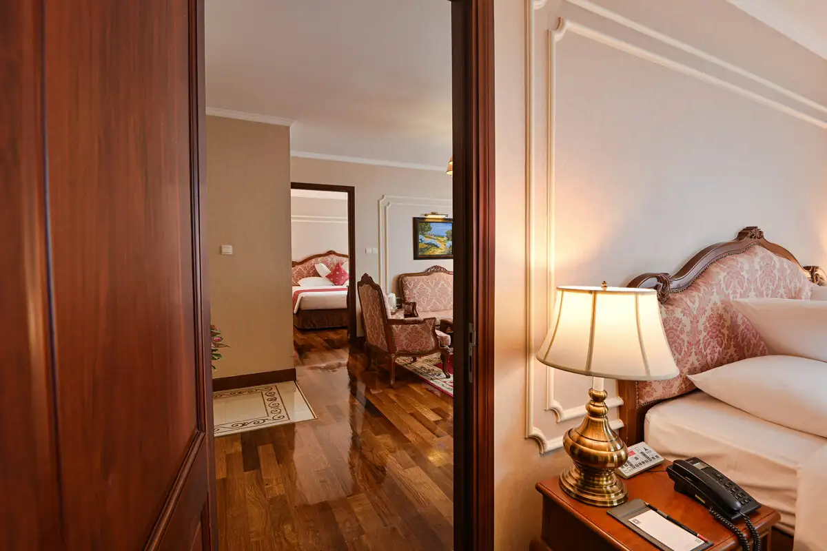 Hình ảnh minh họa: Royal Suite