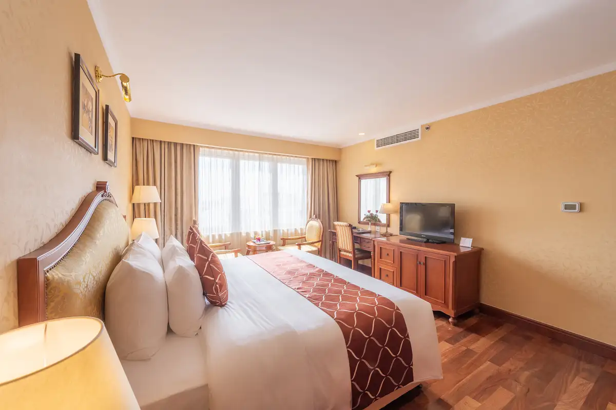 Hình ảnh minh họa: Senior Deluxe