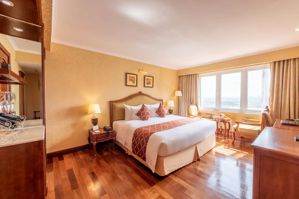 Hình ảnh minh họa: Senior Deluxe
