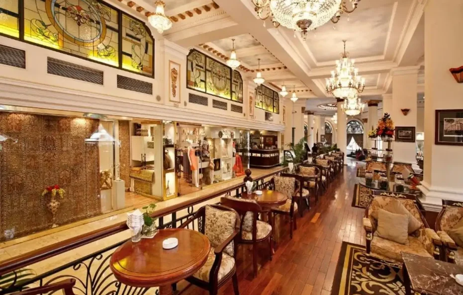 Hotel Majestic Saigon