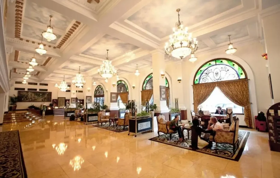 Hotel Majestic Saigon