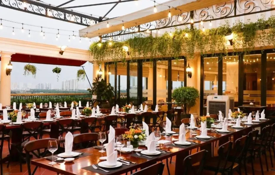 Hotel Majestic Saigon